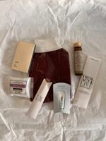 Badezubehör Set Peelinghandschuh Lotion Seife Neu