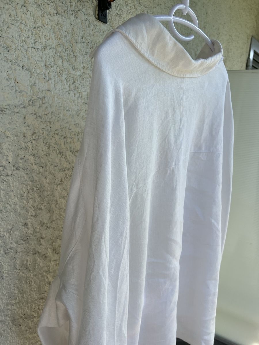 Cos Camicette: COS Leinenhemd Oversized Damien – Nuovo (secondo la descrizione) da Sion venduto da b2c1cat 4