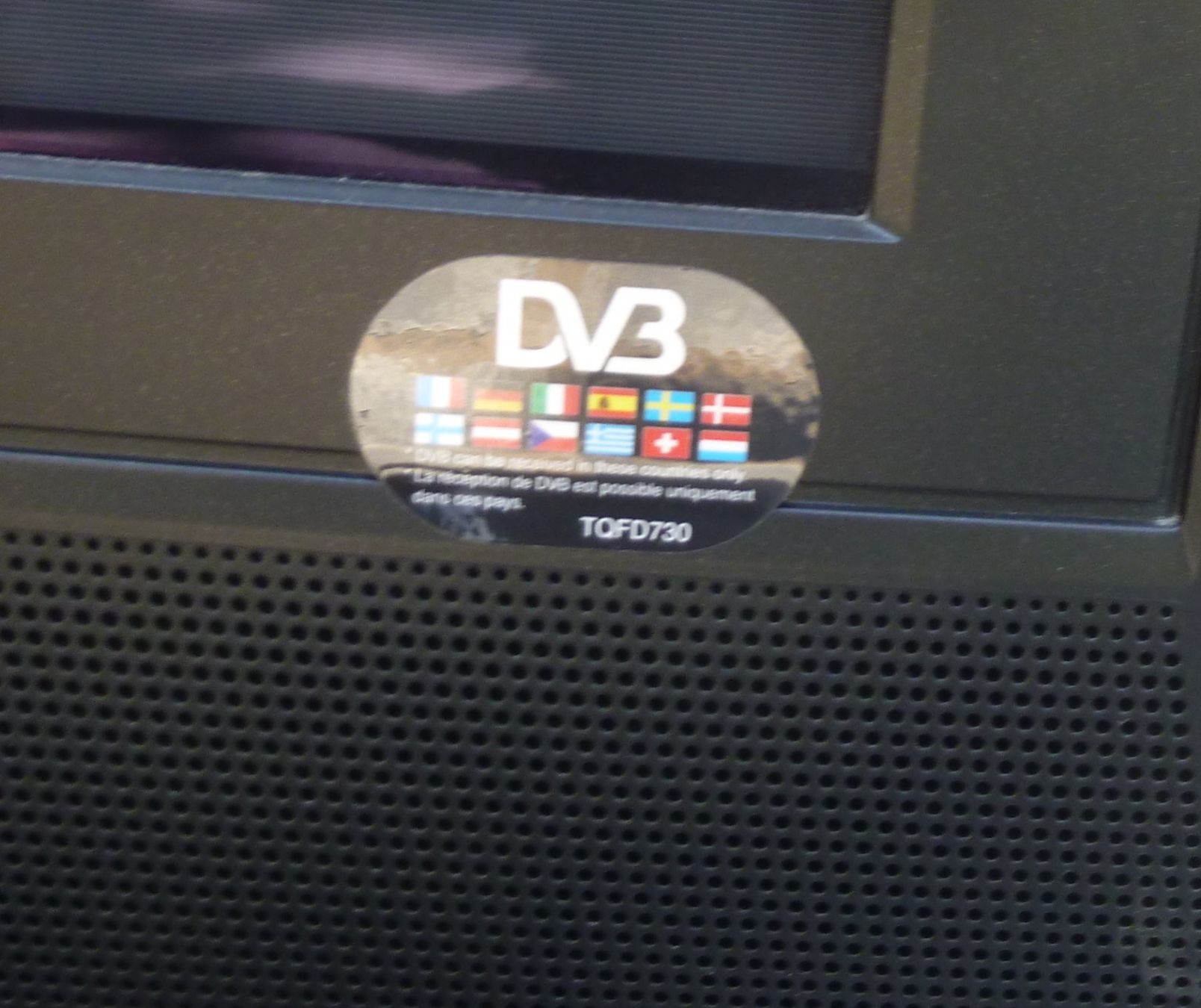 Panasonic Televisori: Téléviseur plasma   Panasonic TH-37PX7E – Usato da Sierre venduto da Candi76 4