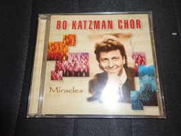 Bo Katzman Chor - MIracles CD