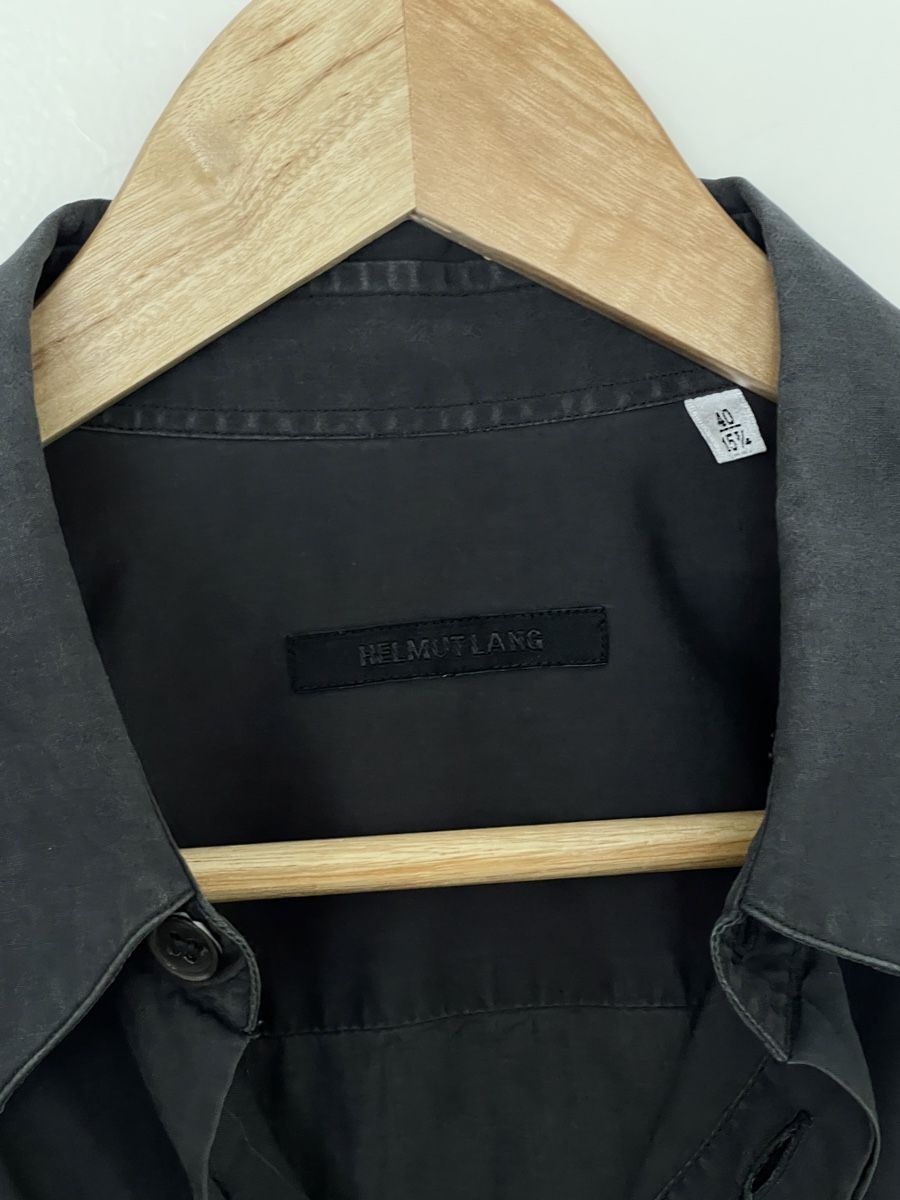 Helmut Lang Camicie: Helmut Lang Archival Shirt, M – Usato da Zürich venduto da drooppee 3