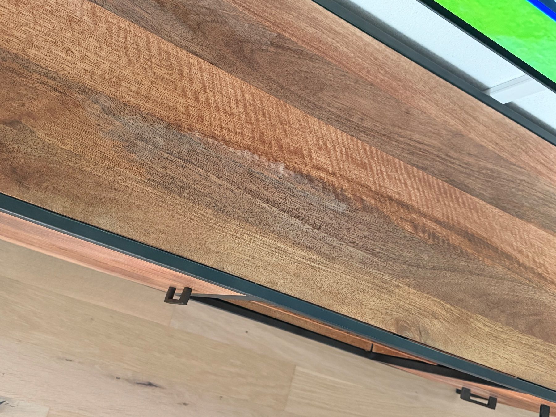 Micasa Meubles TV: Mangoholz Lowboard – D'occasion à Dübendorf par kmag-20 3