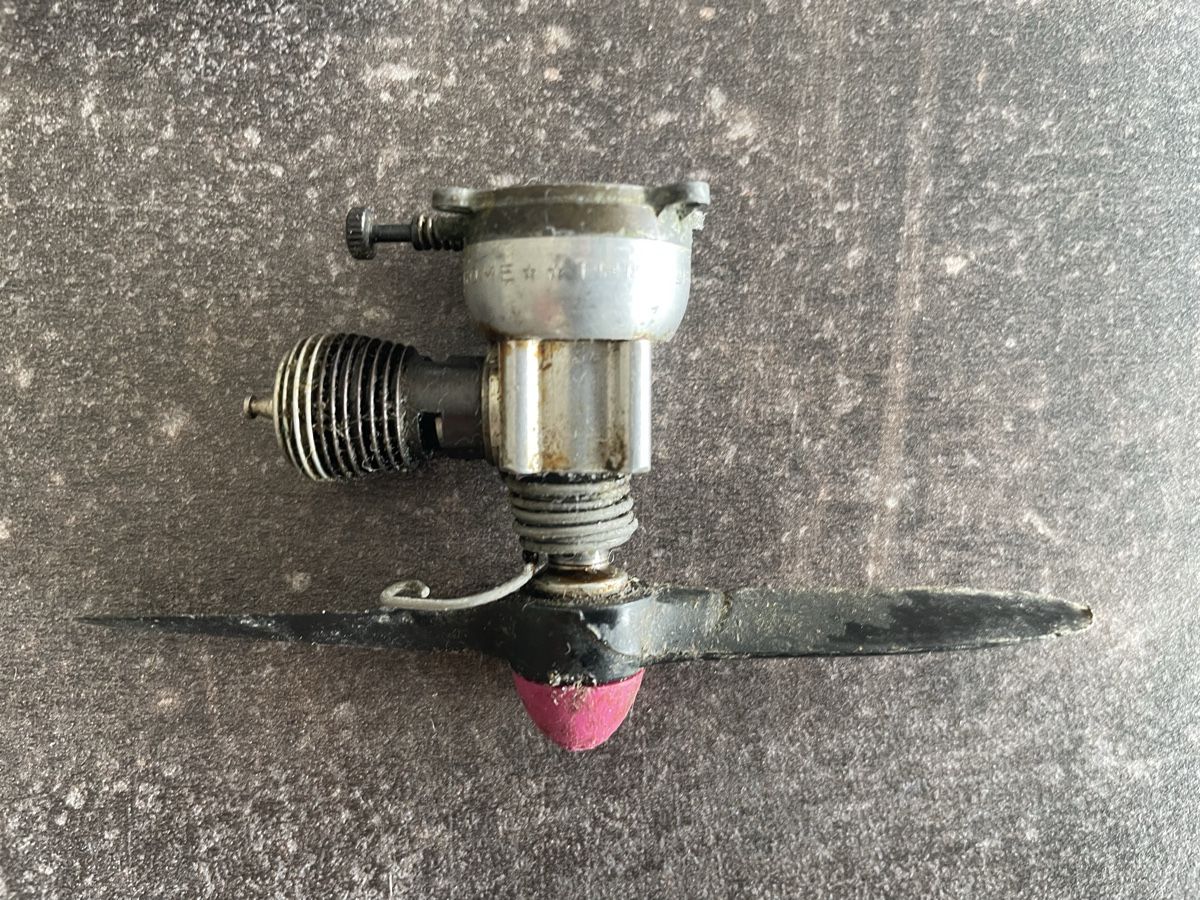 Motori: Cox Vintage Modellbaumotoren & Teile, 3 Stück – Usato da Bachs venduto da awefwf 3