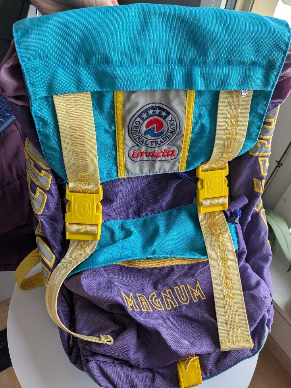 Invicta Zaini: Invicta backpack – Usato da Kloten venduto da nad_ys78 6