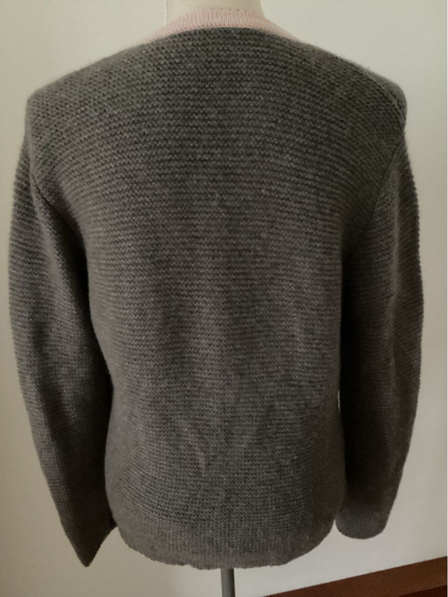 Giacche: Kaschmirstrickjacke, Gr. L – Usato da Salenstein venduto da Esprit57 3