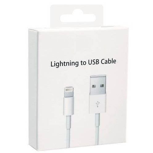 Cavi: Cable iPhone iPad iPod Original Lightning Apple – Nuovo e nell'imballaggio originale da Lausanne venduto da ale_6c5g