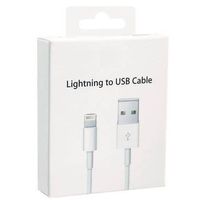 Cable iPhone iPad iPod Original Lightning Apple