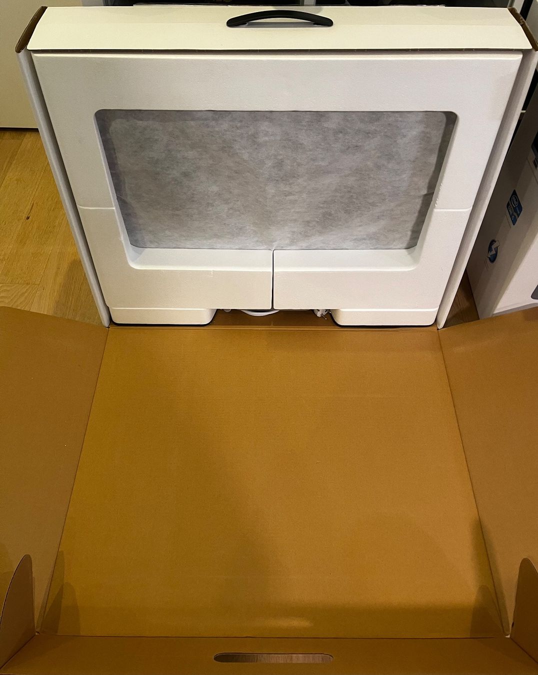 Apple PC: iMac 27" 5K 2017 mit OVP – Usato da Dübendorf venduto da ser_bs9f 4