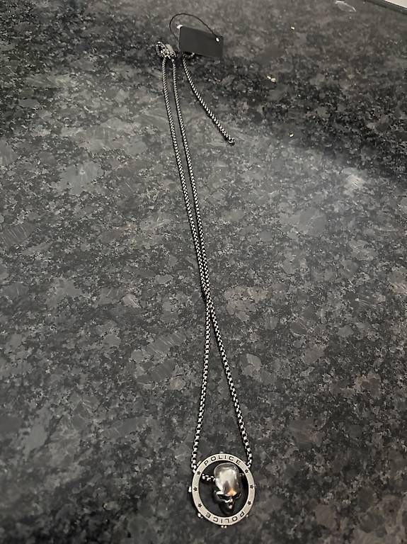 Catenine: Kette POLICE – Usato da Möriken AG venduto da Marisa043 1