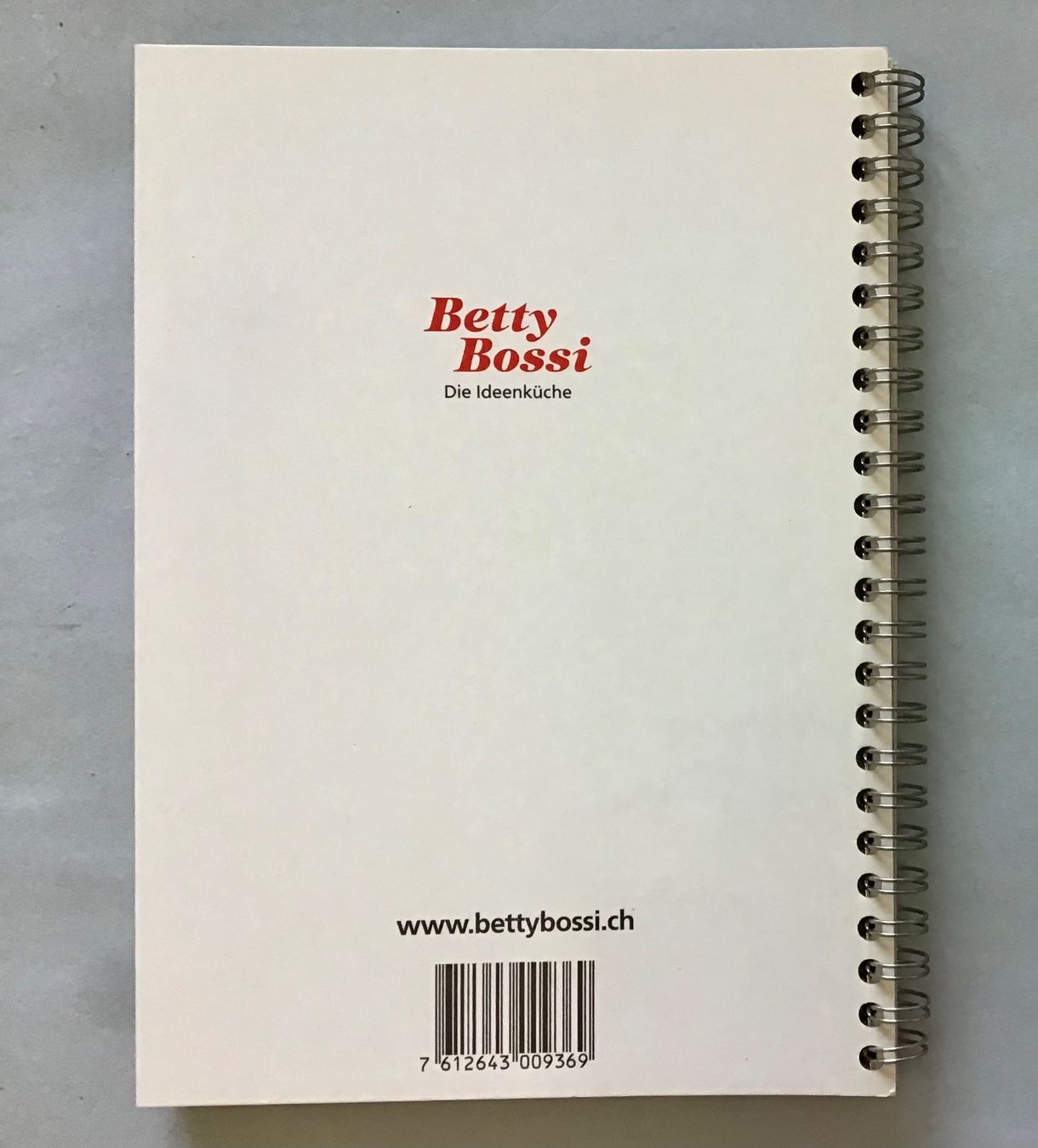 Libri: Betty Bossi: Feste Feiern – Usato da Bubendorf venduto da Alpenheidi 8