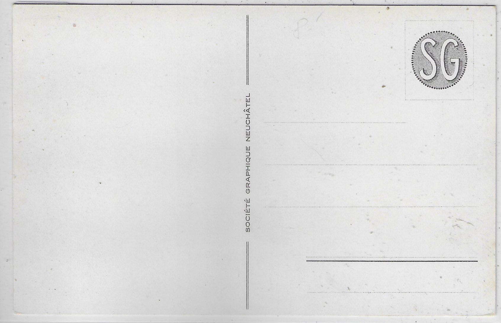 Cartoline postali: Montreux - Kursaal - Litho – Usato da Ettingen venduto da Kartenplanet 1