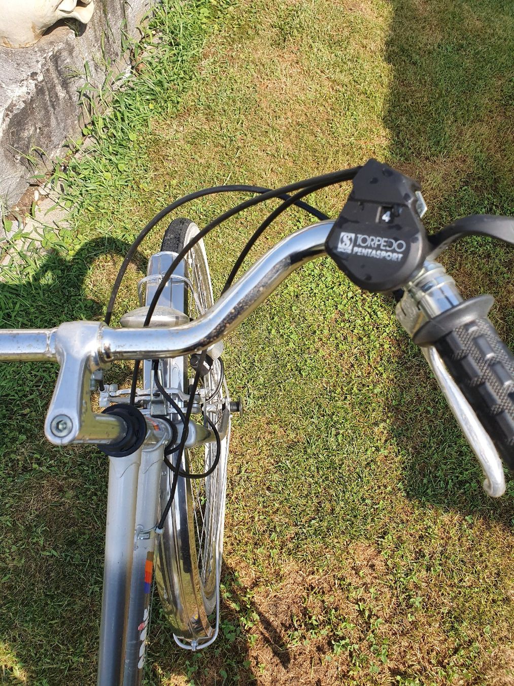 Velos: Vintage Greif Damen Velo 28" – Gebraucht aus Herznach von VwGolfer 4