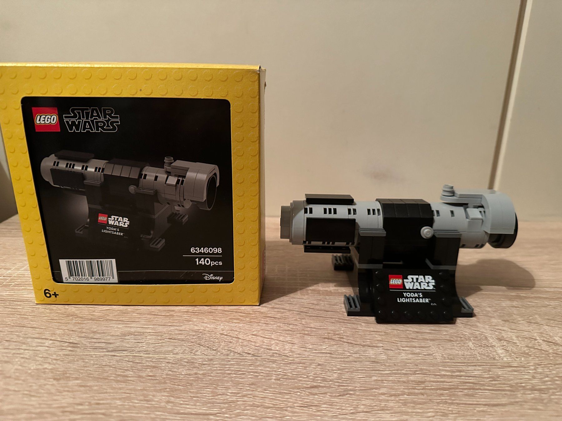 Lego Baukästen: LEGO 6346098 Yoda's Lightsaber – Gebraucht aus Basel von Don-Angel 5