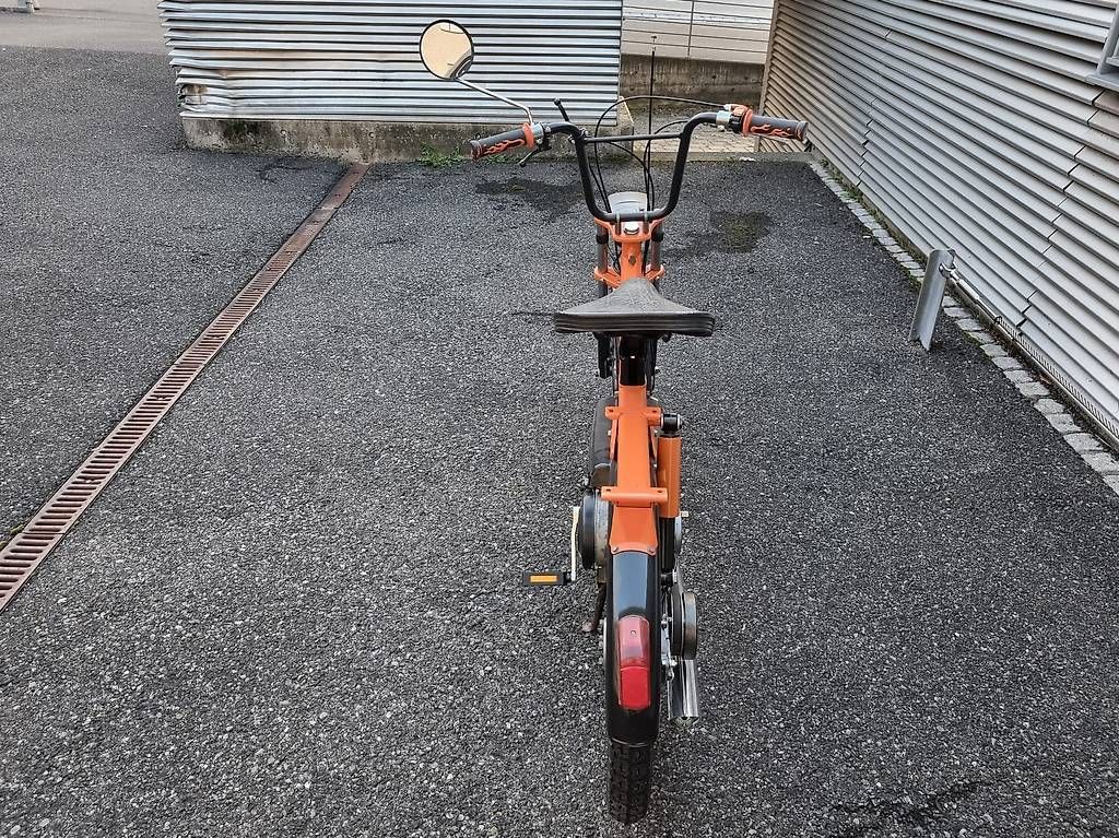 Ciclomotori: Mofa 50ccm Vespino – Usato da Weisslingen venduto da HardKnock01 2
