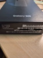 Samsung Galaxy S24 256GB Onyx Black neuwertig