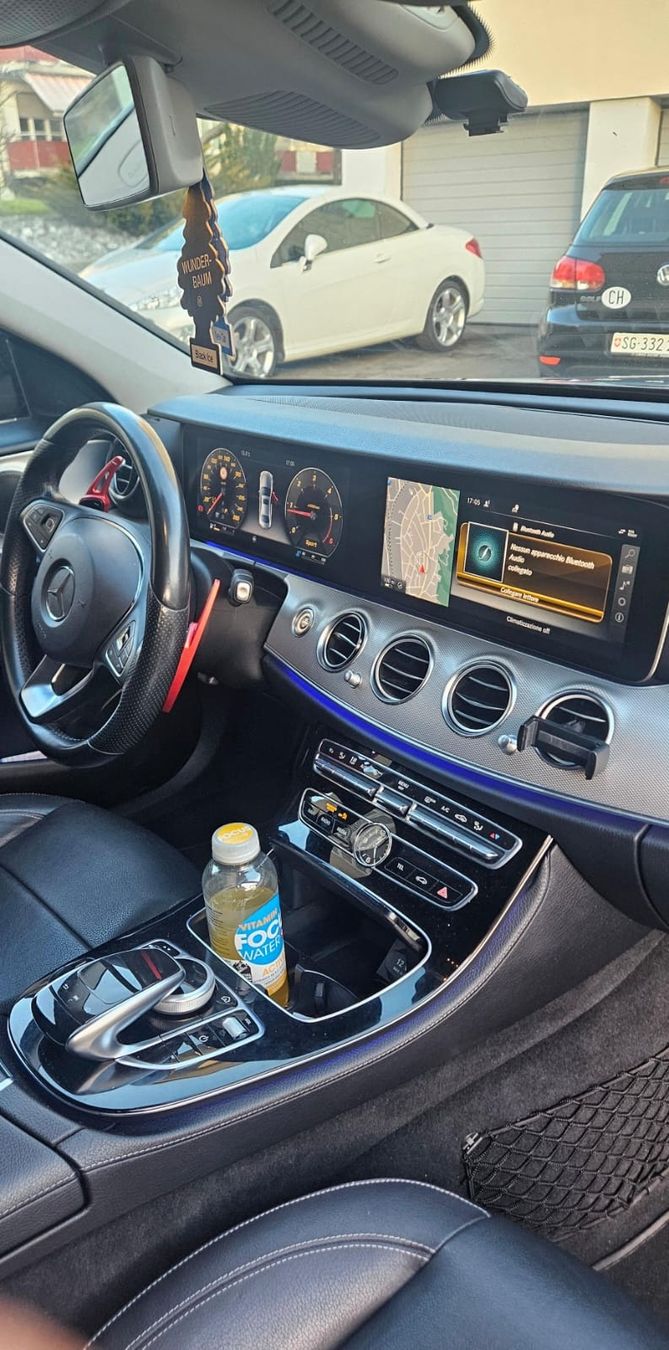 Mercedes-Benz Automobili: Mercedes-Benz e220d Avantgarde – Usato da St. Margrethen SG venduto da sem_b6s2 4