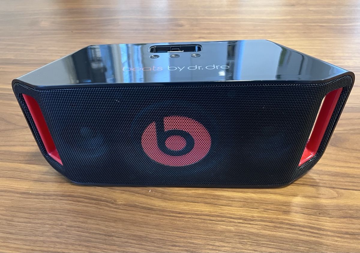 Beats Casse acustiche: Bluetooth Lautsprecher Beats by Dr. Dre  – Usato da Nidau venduto da jbchma