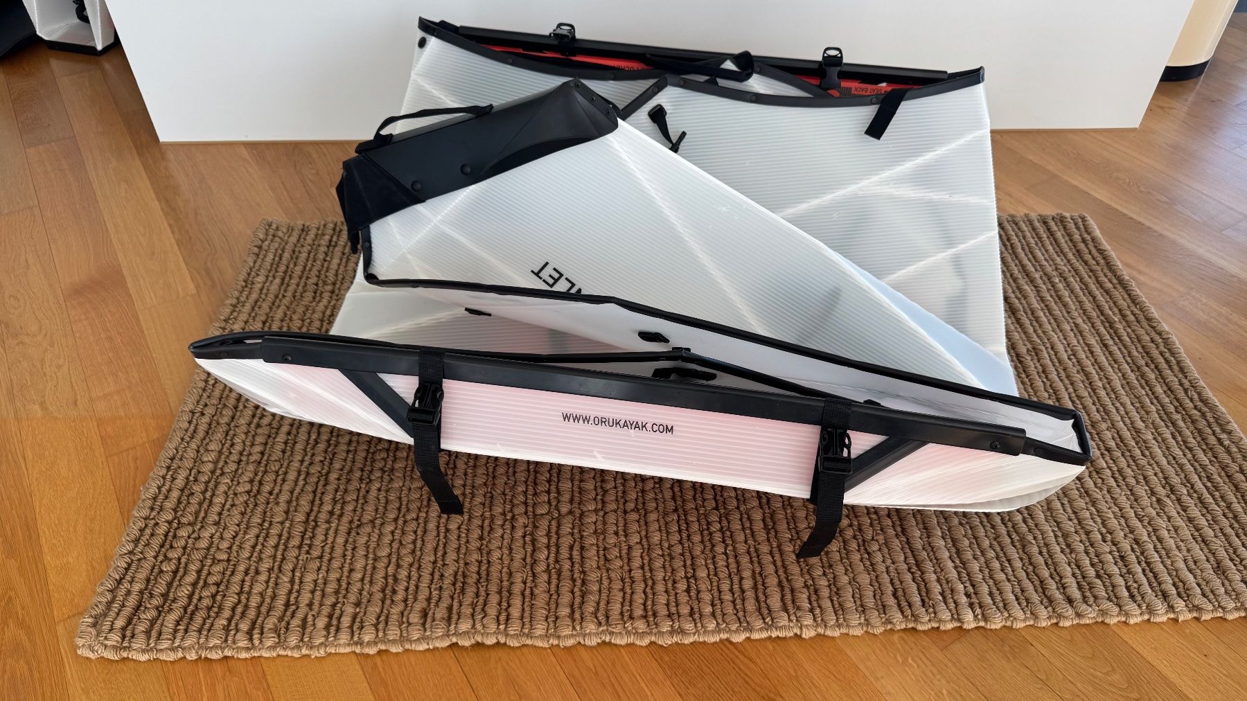 Barche: ORU Kayak Inlet – Usato da Au ZH venduto da oliver42 3