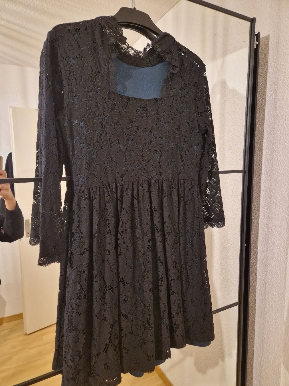 Tom Tailor Vestiti: Schickes Spitzenkleid von Tom Tailor Denim, Gr. M – Nuovo (secondo la descrizione) da Ebikon venduto da kov_9vqb 5