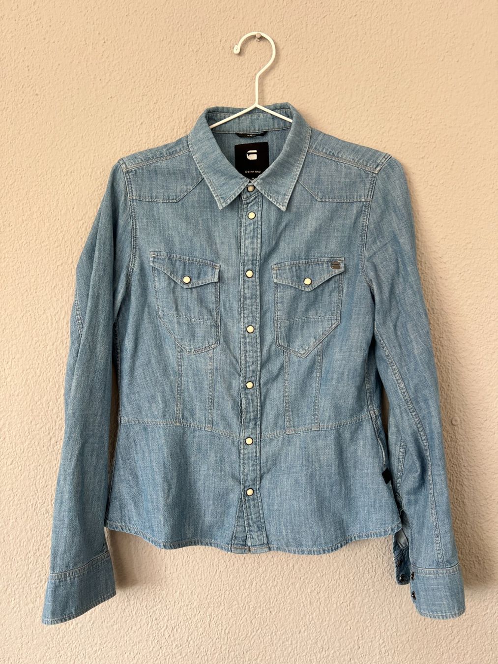 G-Star Camicette: G-Star Jeanshemd, Size M – Usato da Muri b. Bern venduto da michellew23