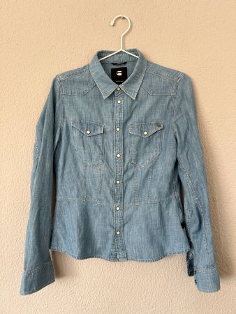G-Star Jeanshemd, Size M