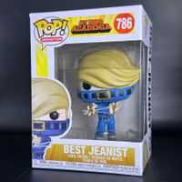 Funko Pop! My Hero Academia Best Jeanist 786