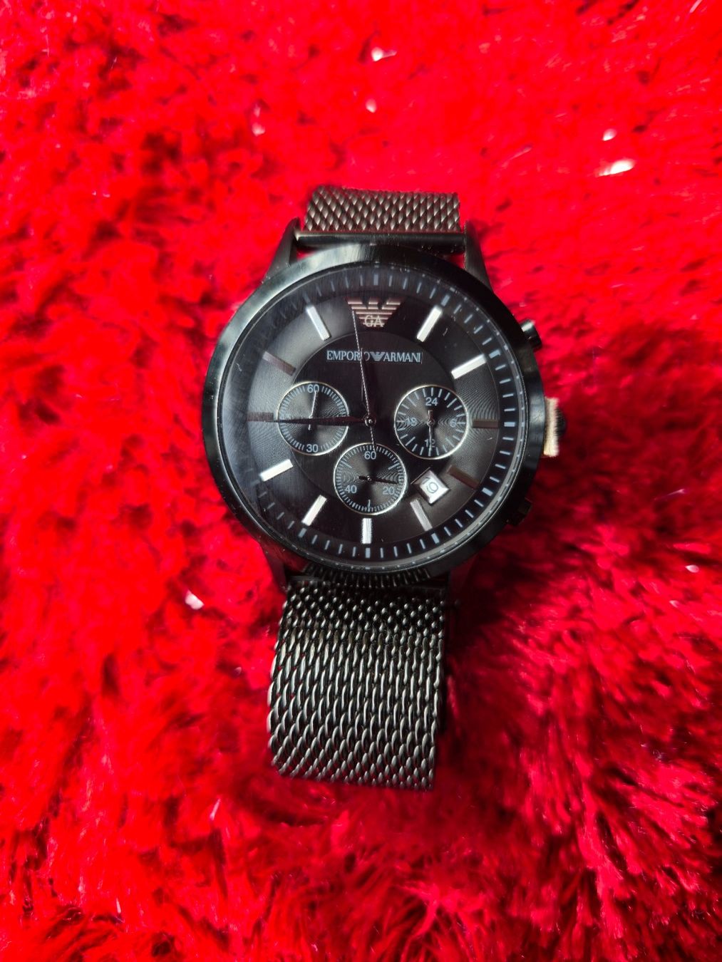 Armani Orologi: Emporio Armani AR2453 – Usato da Hergiswil NW venduto da Sokka2.0