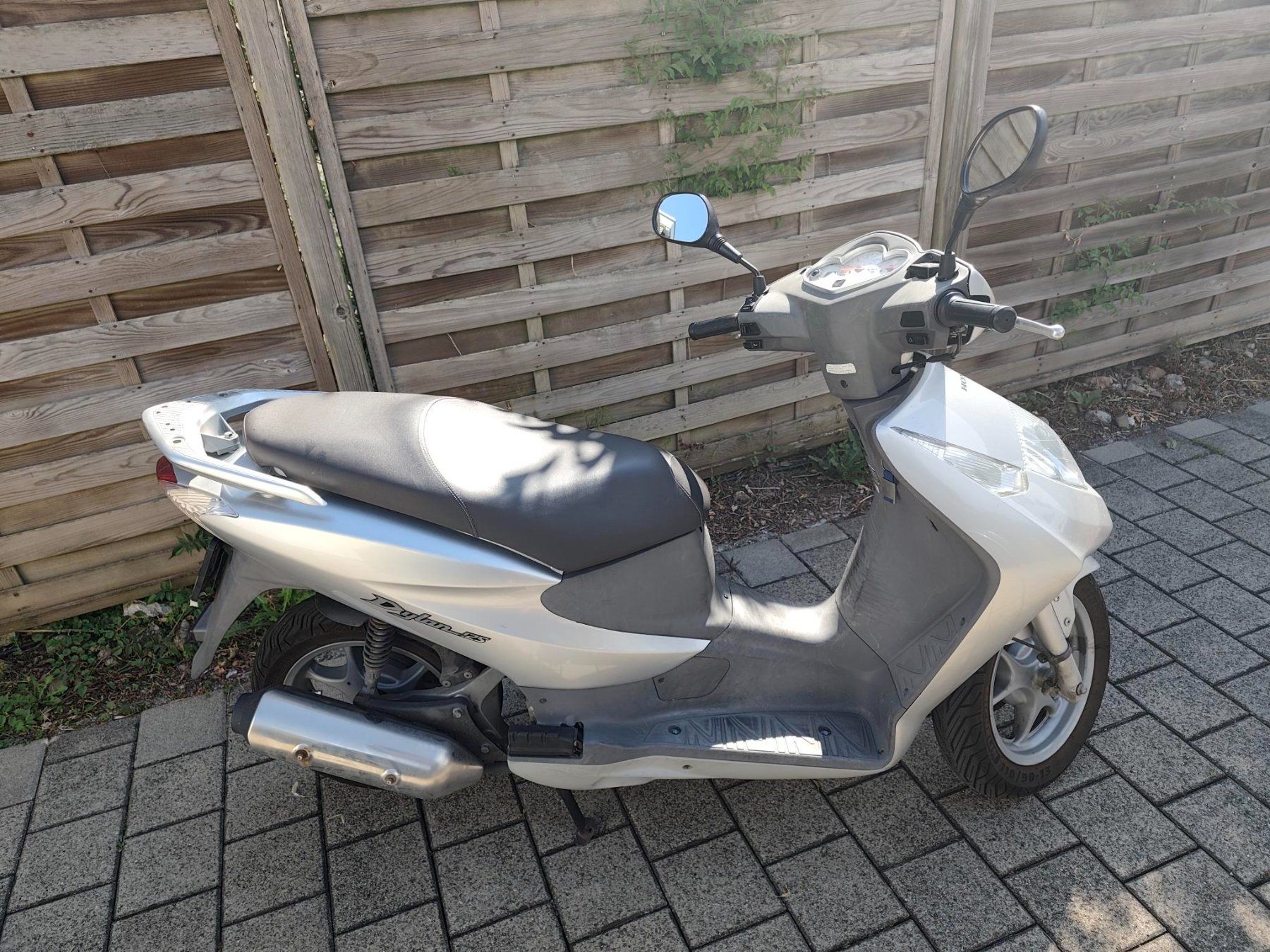 Honda Scooters: Honda Dylan 125ccm – Defekt aus Schöftland von essolube 1