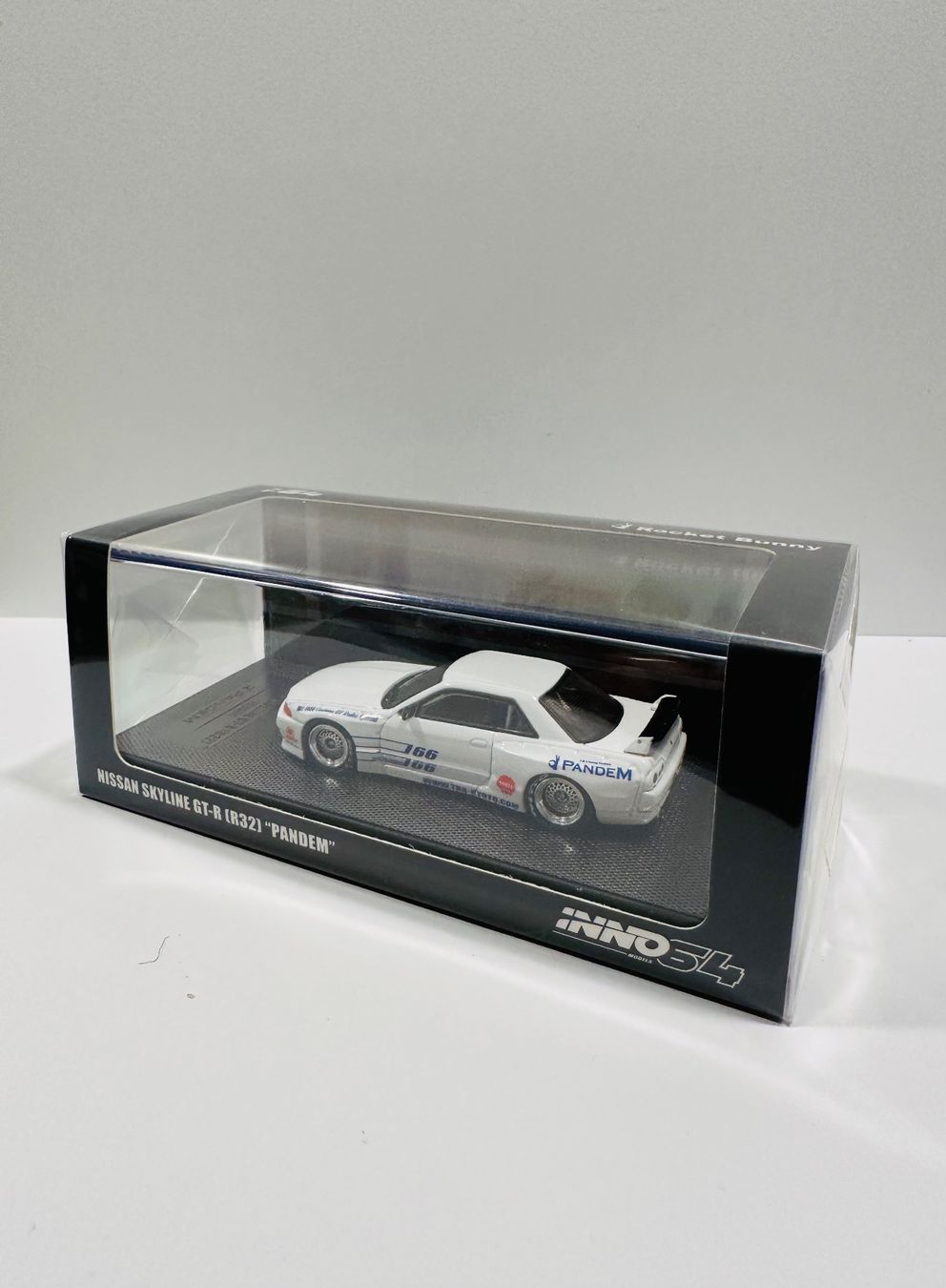 Inno64 Nissan Skyline GT-R R32 Pandem / Rocket Bunny (Gebraucht) in ...