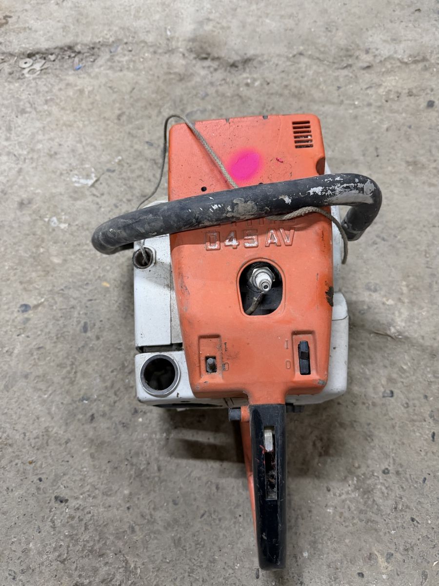 Stihl Sägen: Stihl  – Defekt aus Niederbipp von baggerch 2