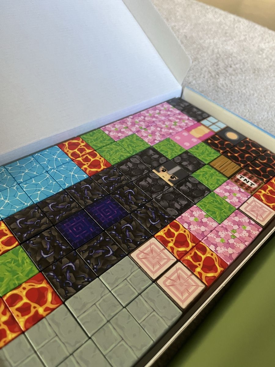 Giocattoli: Magnetische Baublöcke Minecraft – Nuovo (secondo la descrizione) da Zürich venduto da ole_8rwr 2