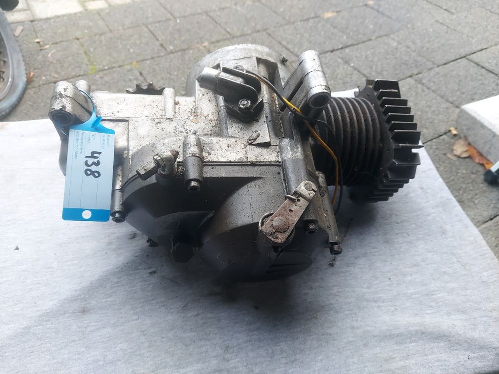 Motor Beta Cilo Pony (Defekt) in Trubschachen für CHF 122 – mit ...