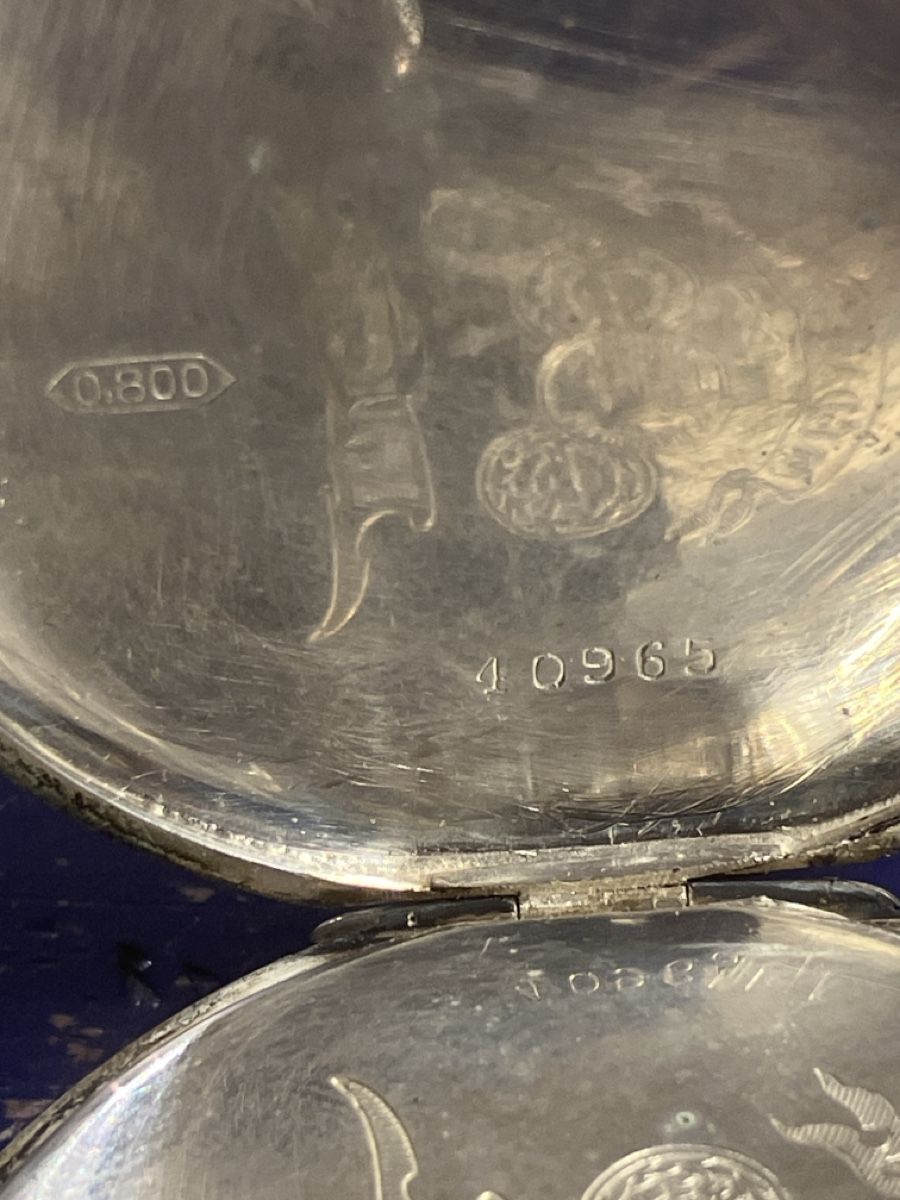 Invicta Uhren: Invicta Taschenuhr 1895 – Gebraucht aus Erlenbach im Simmental! von Simmentaler-Perlen 4