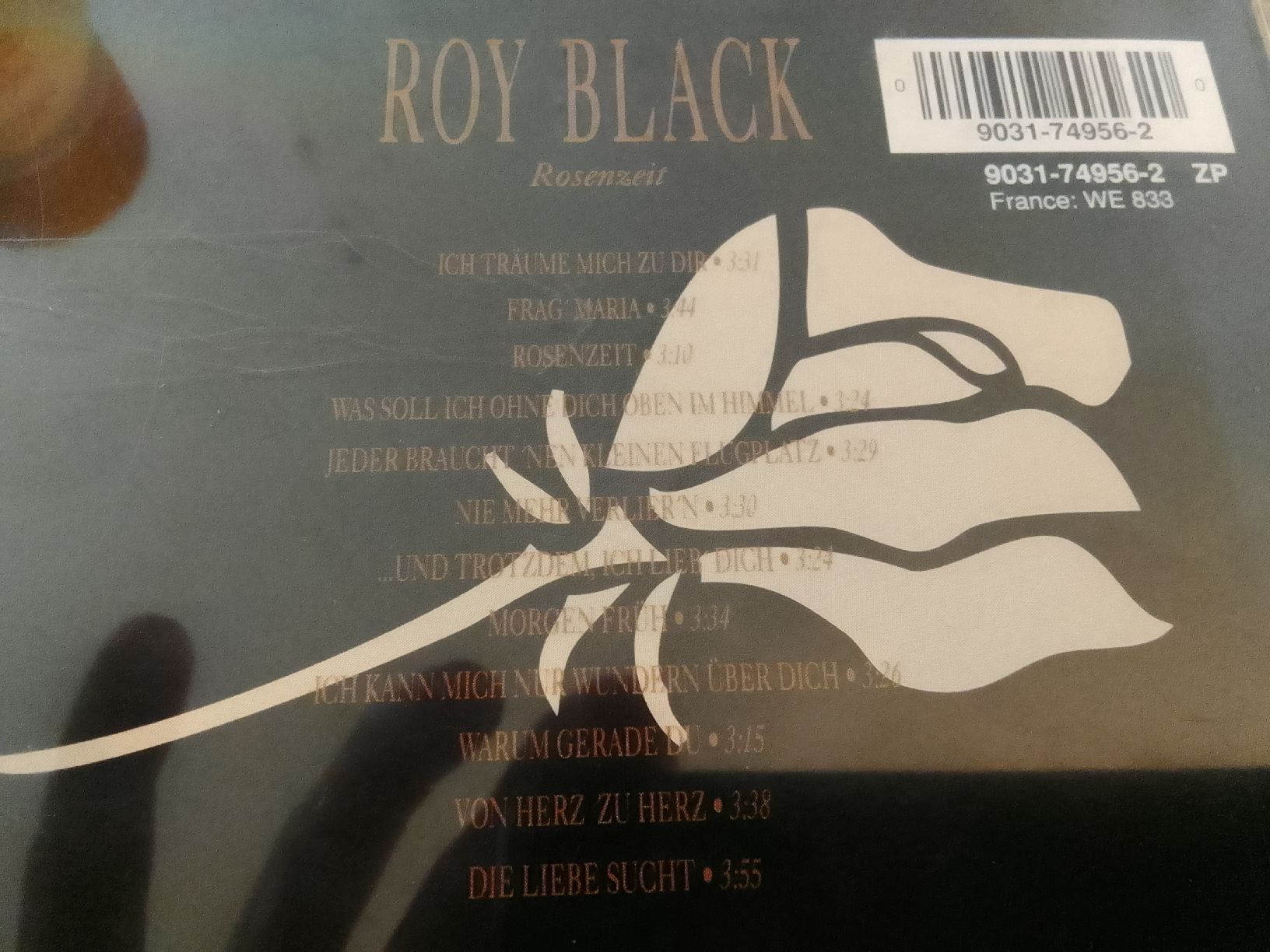 CDs: Roy Black – Gebraucht aus Liebefeld von CD-Urs 1