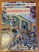 Les tuniques Bleues N 15 E.O. (BON ETAT)  Rumberley