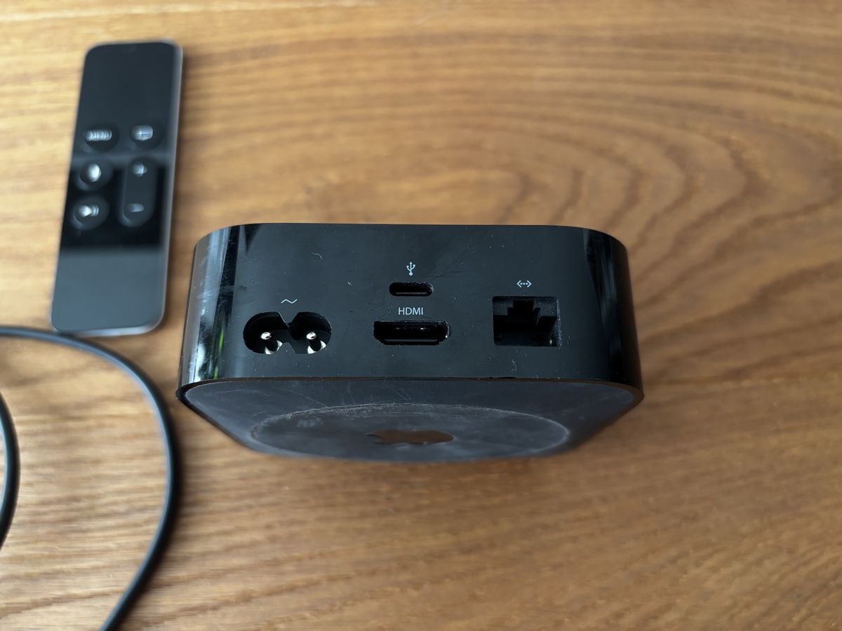 Apple Audio- & Mediensysteme: Apple TV HD  – Gebraucht aus Wallbach von yan_kn7c 1