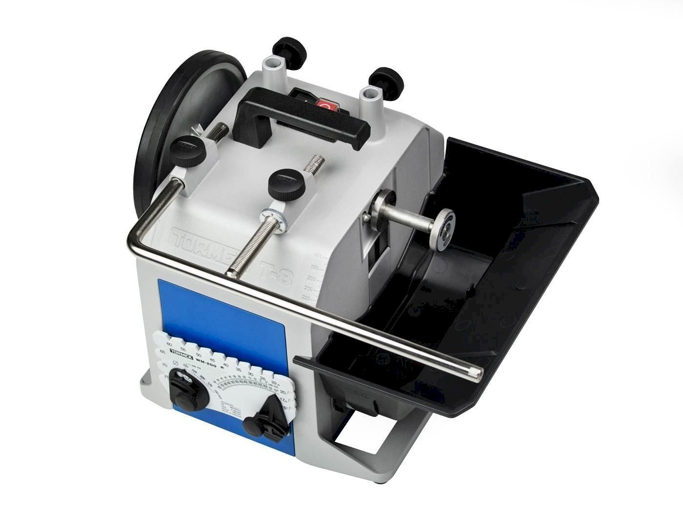 Smerigliatrici & Lucidatrici: Tormek T-8 Custom Schleifmaschine – Nuovo e nell'imballaggio originale da Bottighofen venduto da zaap 3