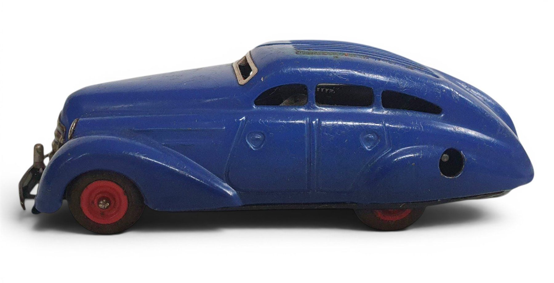 Schuco Giocattoli: Schuco MAGICO-AUTO 2008 – Usato da Rickenbach b. Wil venduto da klassikmarkt.ch