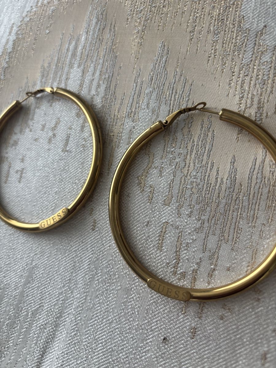 Guess Orecchini pendenti & Orecchini a lobo: Creolen Guess – Usato da Zug venduto da Biki72 2