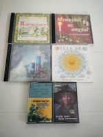 🤩6 CD'S & KASETTEN: UNGARISCHE MUSIK PALYA BEA & CO.