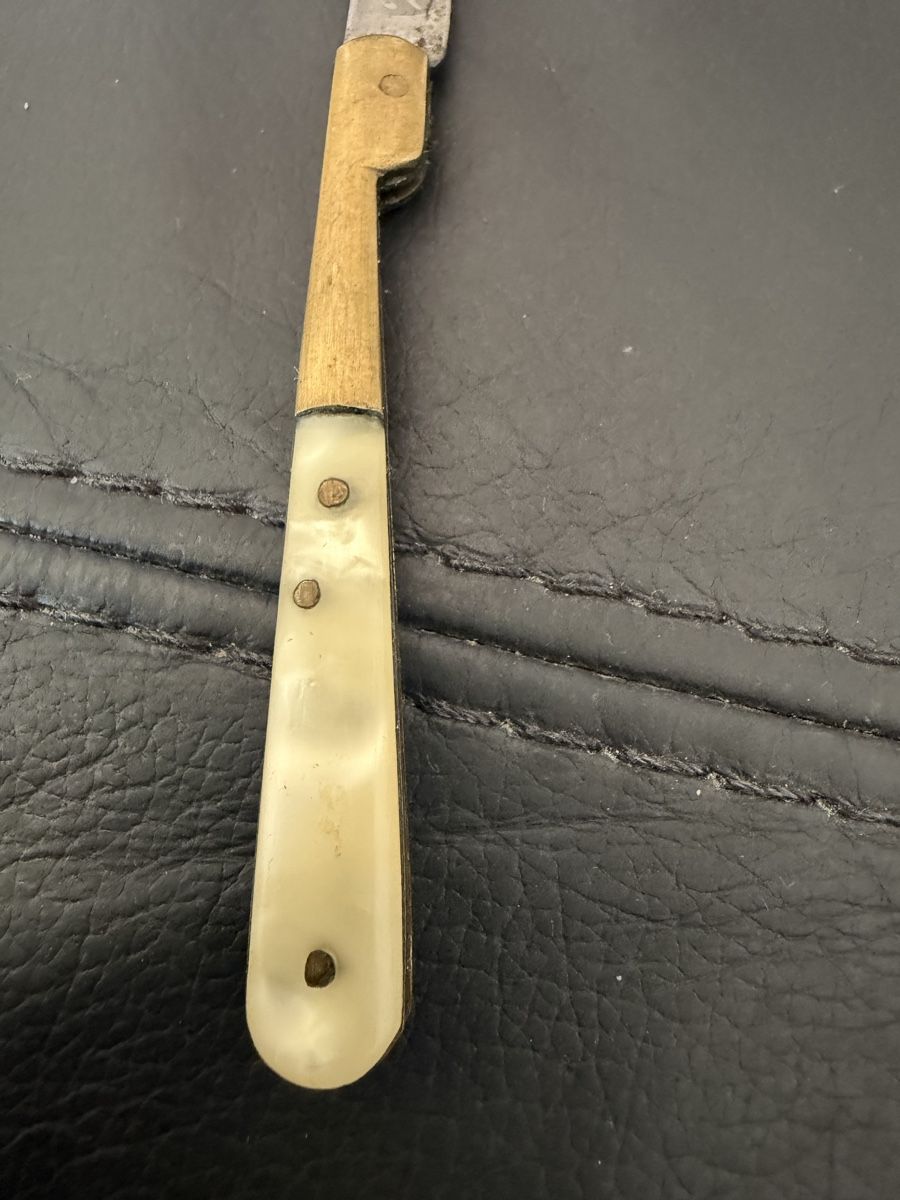 Couteaux de poche: Sackmesser  – D'occasion à Baden par noli.r 6