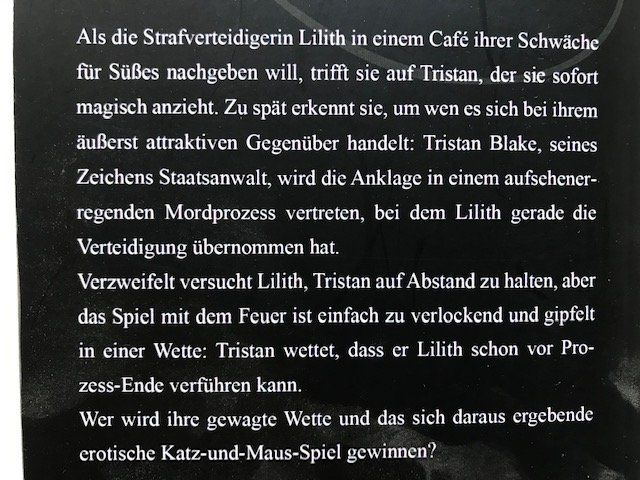 Libri: Verführerische Wette von Isabelle Richter – Usato da Zürich venduto da popcorn67 3