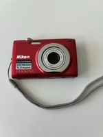 Nikon Coolpix aus Hausräumung 