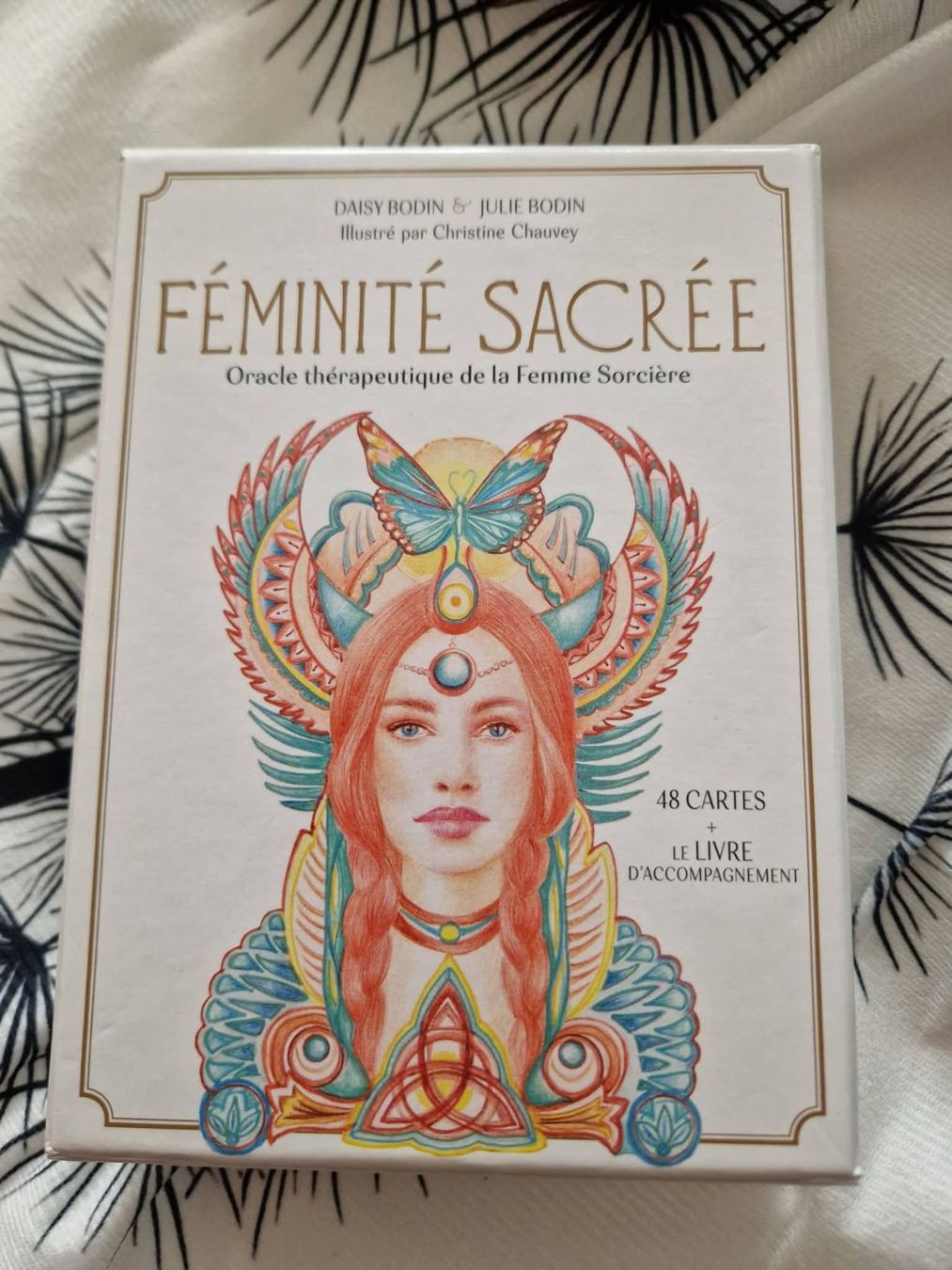 Giochi: Féminité Sacrée Oracle – Usato da Chamoson venduto da lam_5ywn