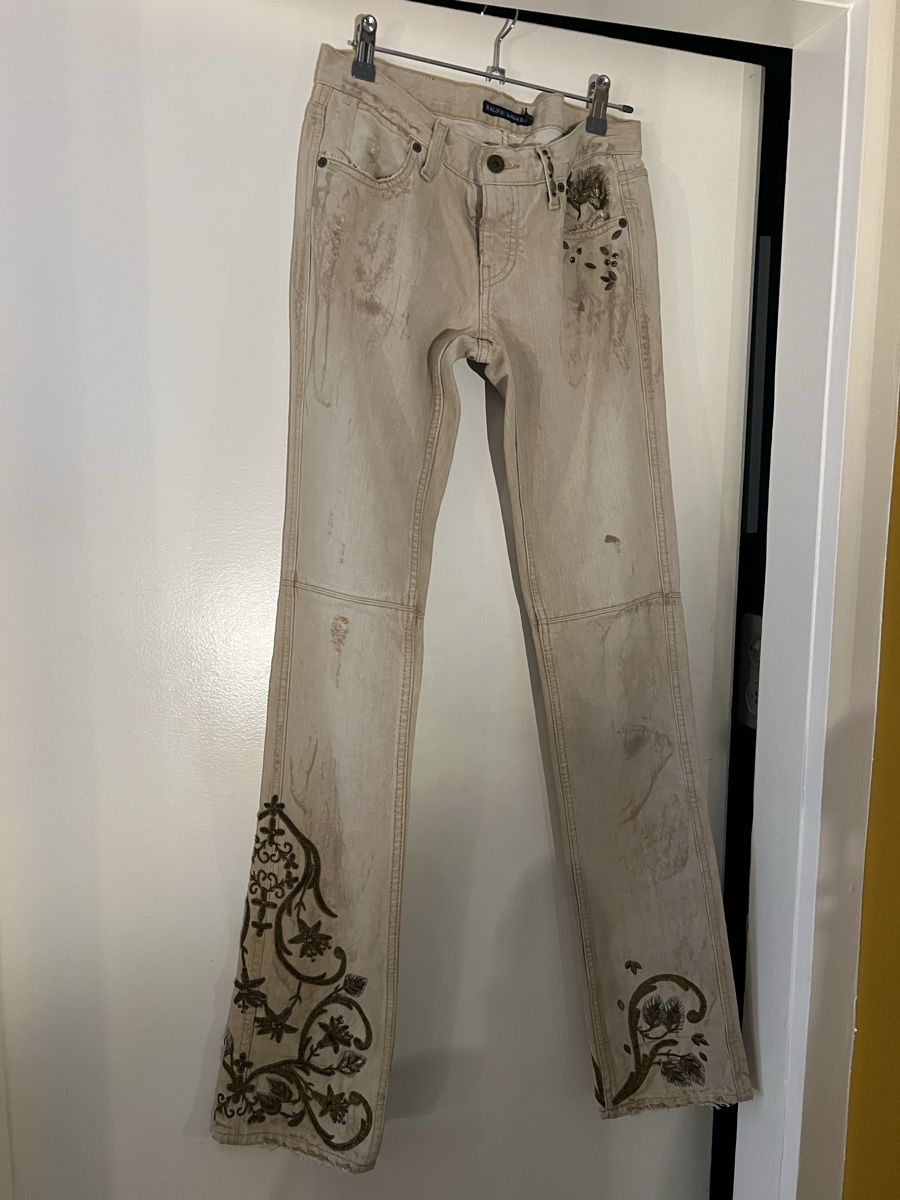 Ralph Lauren Jeans: Pantalon Ralph Lauren – Usato da Neuchâtel venduto da alexandrigor