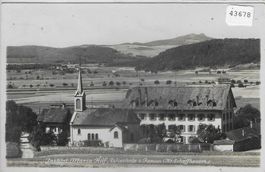 Institut Maria Hilf, Wiesholz b. Ramsen SH