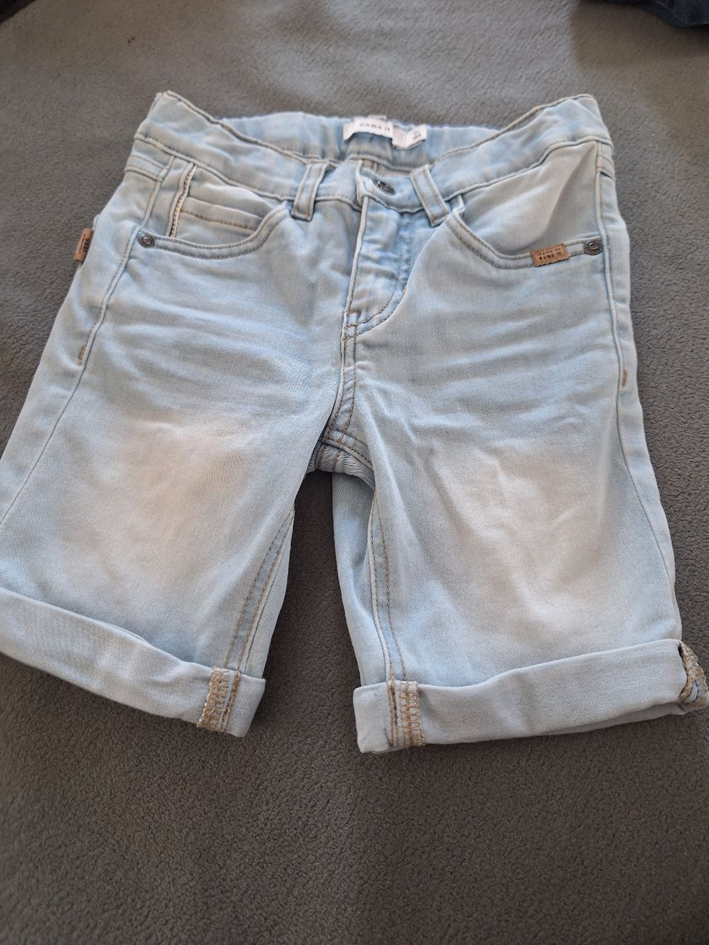 Ensembles coordonnés: Name it Jeans 122 – D'occasion à Dällikon par Sonnenblume-111