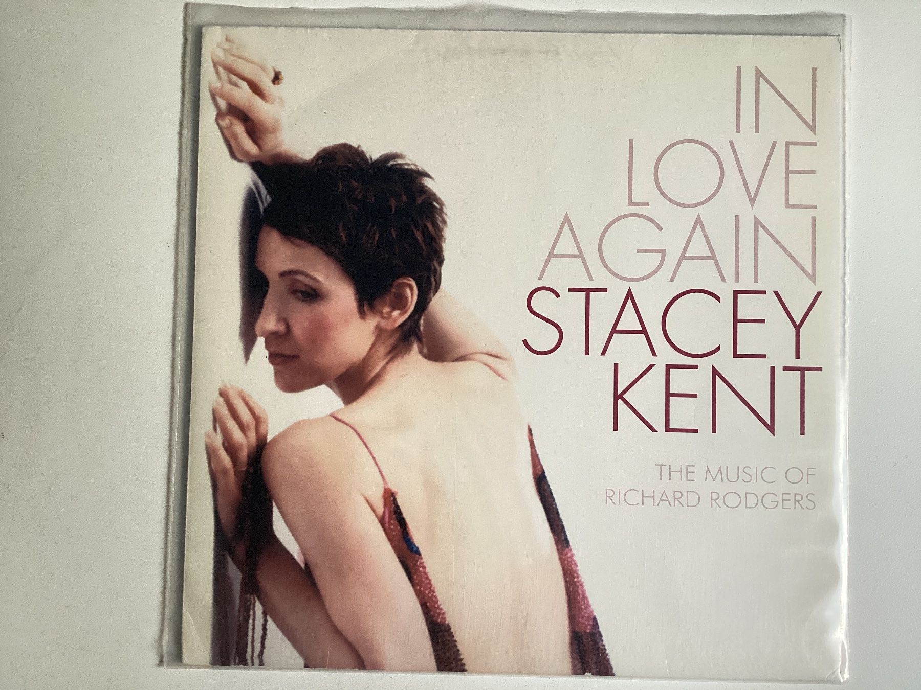 Dischi in vinile: Stacey Kent LP - In Love Again – Usato da Gutenswil venduto da Hamzian