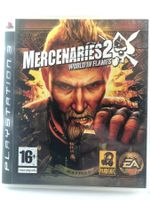 Mercenaries 2 - World in Flames  (PS3)