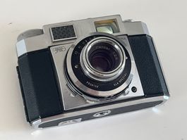Zeiss Ikon Contina Kamerasammlung - für Sammler!